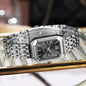 Famous Brand Women Watch No Logo Watch for Dropshipping Wholesale Hot Sale Quartz Wristwatches Luxury Ladies Gift Female Clock