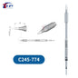 C245 Series Soldering Iron Tips | Universal T245 Handle Compatible Set for Phone Repair