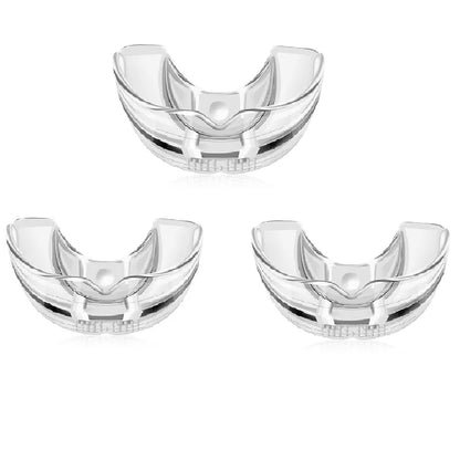 3 Stages Dental Orthodontic Braces Teeth Retainer | Anti Snoring Mouth Guard