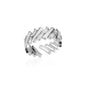 Stainless Steel Exaggerated Big Flower Rings For Women Gold Color Sunflower Finger Ring Female Fashion Aesthetic Jewelry Gift