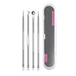 Ultra-Fine Blackhead Remover Tweezers | Precision Acne Extraction Tool