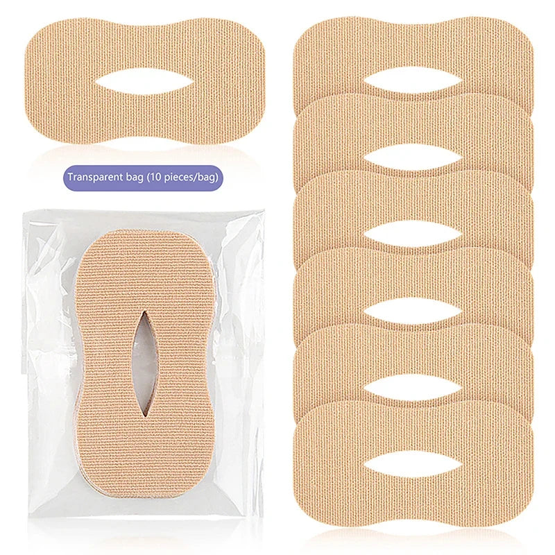 Anti Snoring Sleep Strips | Gentle Mouth Tape for Better Sleep