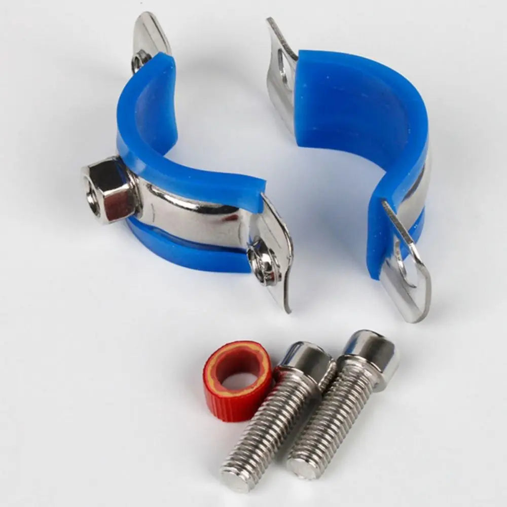 Round Hose Clamp 20/25/32/40/50/63mm | PPR PVC Pipe Fitting and Nut Hoop