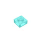 Gobricks GDS-501 Plate 1 x 1 | Compatible Building Blocks for DIY