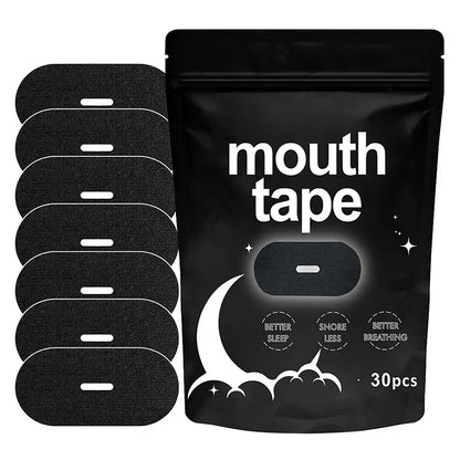 Anti Snoring Sleep Mouth Tape | Gentle Nasal Breathing Aid