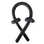 Heatless Curling Rod Headband | No Heat Hair Curler for Soft Sleeping Curls