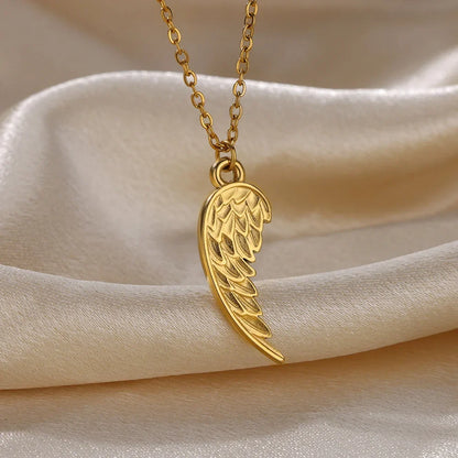 Stainless Steel Sun Sunflower Pendant Necklace For Women Gold Color Round Charm Clavicle Chain Necklaces Fashion Jewelry Gift