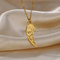 Stainless Steel Sun Sunflower Pendant Necklace For Women Gold Color Round Charm Clavicle Chain Necklaces Fashion Jewelry Gift