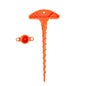 2pcs Sealant Nozzle Cleaner and Cap Set | Prevents Drying for Caulk Tubes