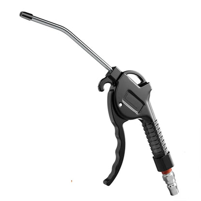Air Blow Gun | High Flow Compressed Air Blower with Angled Bent Nozzle