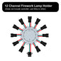 WS2812B LED Firework Light Module Panel 10/11/12/13 Channel | Individually Addressable Pixel Strip Ring