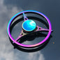 Dragon Wings Metal Hand Spinner | Fidget Toy for Stress Relief