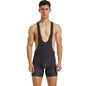 TAUWELL Men's Bodybuilding Tank Tops Jumpsuit Fitness Bodysuit Wrestling Singlet Men One-piece Vest Shapers
