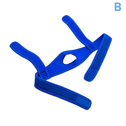 Adjustable Chin Strap for Snoring Relief | Sleep Aid Belt