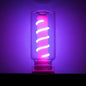 5V USB LED Spiral Filament Touch Dimming Bulb | Retro Night Light Atmosphere Lamp