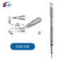 C245 Series Soldering Iron Tips | Universal T245 Handle Compatible Set for Phone Repair