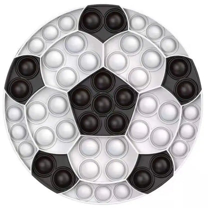Animal Pop Bubble Fidget Toy | Push Sensory Stress Relief Game