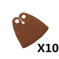 MOC Military Soldier Building Block Figure | Overcoat Officer with Shawl Capes and Battle Robe