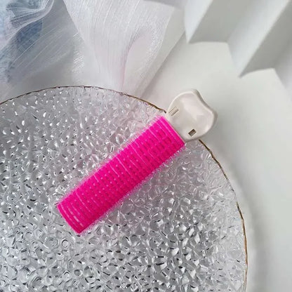 1pc Self-Adhesive Hair Rollers | No-Heat Curlers for Home Styling