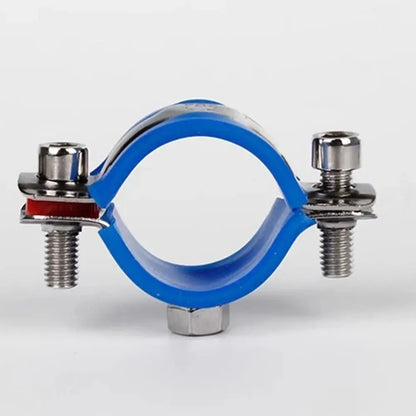 Round Hose Clamp 20/25/32/40/50/63mm | PPR PVC Pipe Fitting and Nut Hoop