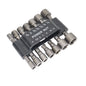 9-14 Piece Hex Socket Nut Driver Set | 5mm-13mm Screwdriver Bit Set