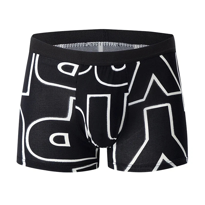 4-piece men's Boxer Shorts underwear