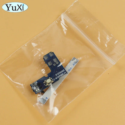 Power ON OFF Reset Switch Board 8Pin Flex Ribbon for PS2 | PlayStation 2 70000 90000 Repair Part