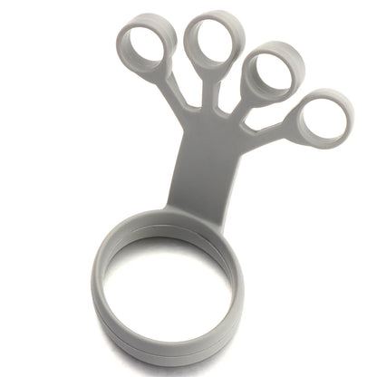 Hand Grip Strength Trainer Ball | Finger Exercise and Stress Relief Tool