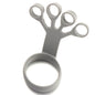 Hand Grip Strength Trainer Ball | Finger Exercise and Stress Relief Tool