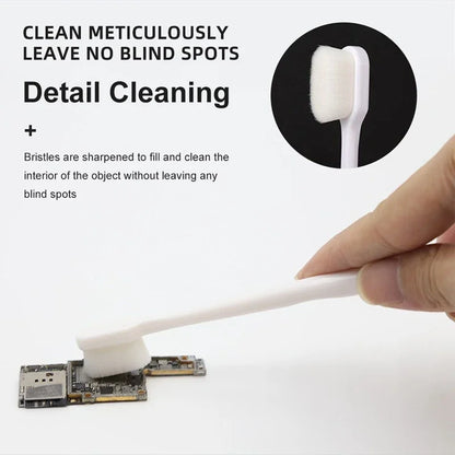 BST-82 PBT Fibre Cleaning Brush | Circuit Board IC Glue Removal Tool