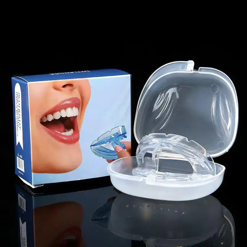 Anti Snoring Mouth Guard | Stop Snoring and Teeth Grinding Device