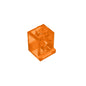 Gobricks GDS-636 Angular Brick 1x1 | Compatible with LEGO 4070 Building Block