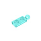 Gobricks GDS-852 Plate Modified 1 x 2 with Tow Ball on End | Building Block for DIY Creations