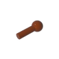 Gobricks Bar 1L with Tow Ball | Compatible Building Block Technical Parts