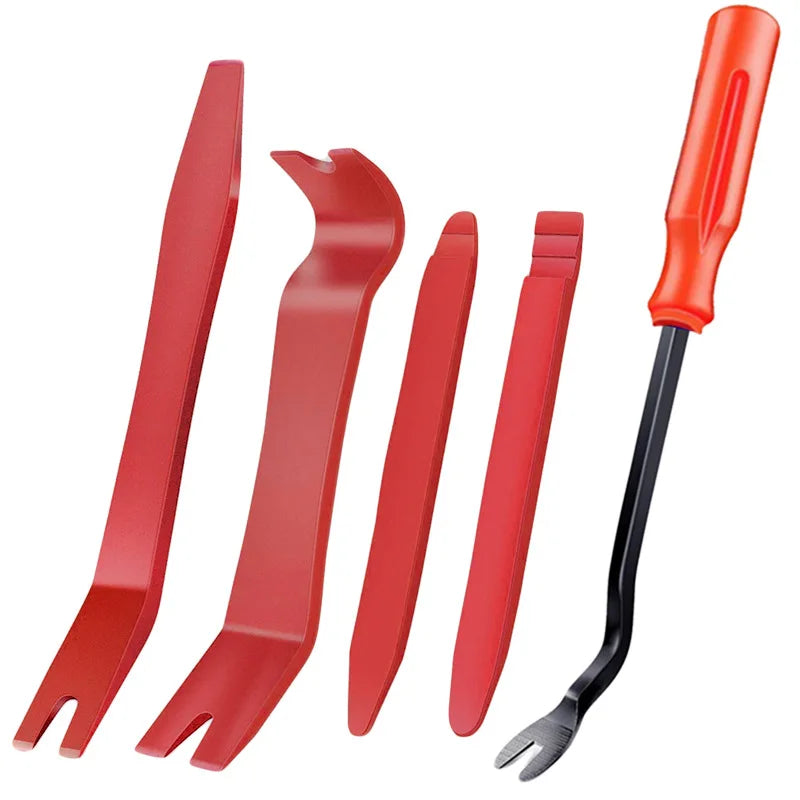 Car Door Clip Removal Tool Kit | Auto Trim Pry Set