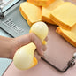 Squishy Toast Bread Squeeze Toy | Funny Fidget Toy for Stress Relief for Kids and Adults