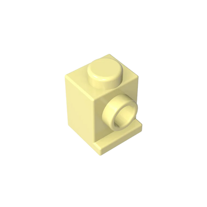 Gobricks GDS-636 Angular Brick 1x1 | Compatible with LEGO 4070 Building Block