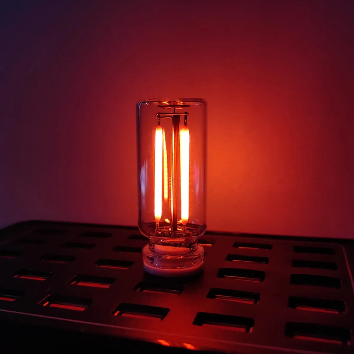 USB Touch Night Light | Portable LED Atmosphere Lamp with Dimmable Touch Sensor