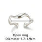 Stainless Steel Exaggerated Big Flower Rings For Women Gold Color Sunflower Finger Ring Female Fashion Aesthetic Jewelry Gift