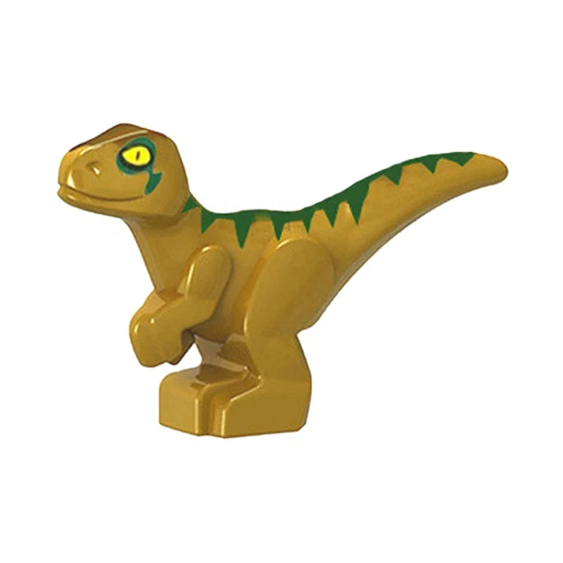 Marine Animal Building Blocks Set | Crocodile Whale Shark Octopus Snake Dinosaur Toys