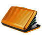Metal Credit Card Holder | Slim RFID Wallet for Men and Women