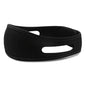 Anti Snore Chin Strap | Breathable Nylon Snoring Belt for Better Sleep
