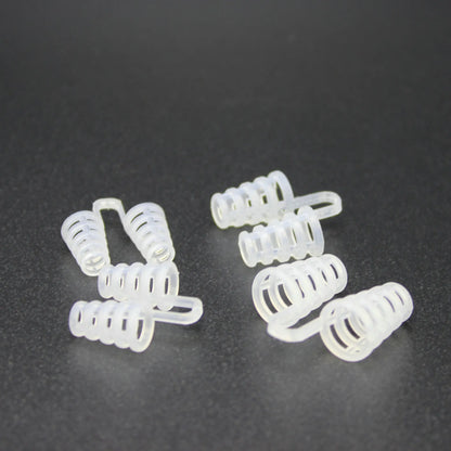 Soft Silicone Nasal Strips | Portable Snoring Relief Aid