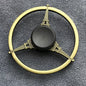 Bronze Metal Alloy Fidget Spinner | R188 Mute Bearing Hand Spinner for Stress Relief