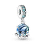 All Hot Selling Item Original 925 Sterling Silver Ocean Charms Sea Star Birthday Pendant Beads For Necklaces DIY Bracelet