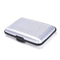 Metal Credit Card Holder | Slim RFID Wallet for Men and Women
