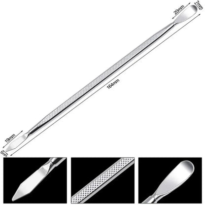 3 Pieces Metal Spudger Pry Tool Set | Phone Tablet Computer Repair Kit