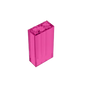Gobricks GDS-1405 Brick 1 x 2 x 3 | Compatible Building Block for DIY