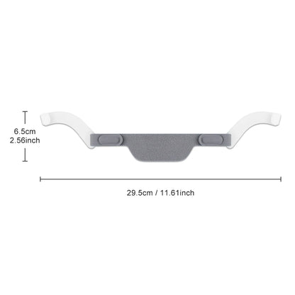 Replacement CPAP Headgear Belt with Arms for Dreamwear | Adjustable Soft Strap