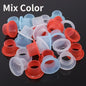 Faucet Leak-proof Sealing Gasket Set | Silicone Rubber Washers for Plumbing